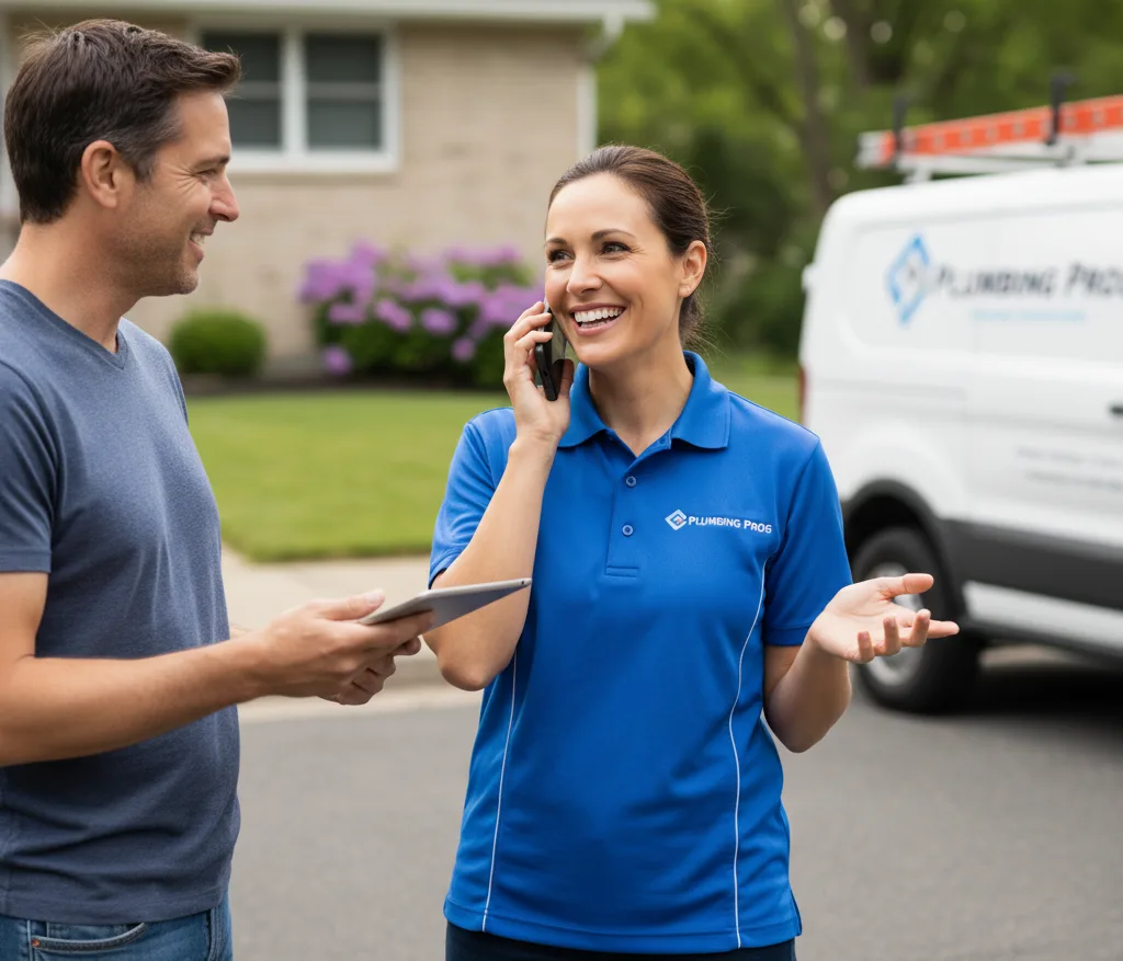 Grant Plumbing customer support in Kapaa